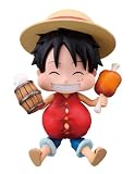 One Piece Bandai Chibi Arts 4 Inch Action Figure Monkey D. Luffy