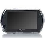 PSP Go Crystal Protection Cover