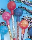 Tinsel Maracas (12 PAIRS/PKG)