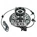 Timken HA590023 Wheel Hub & Bearing Assembly