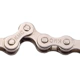 KMC Z410HNP 1Speed 18 114L Bike Chain Silver
