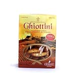 Ghiott Ghiottini Italian Crisp Almond Cookies 14 oz.
