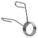 Champion Barbell Chrome Spring Collar