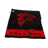 BSS - Atlanta Falcons NFL Woven Golf Towel