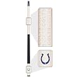 Indianapolis Colts NFL Licensed "Eliminator" Billiards Cue Stick Indianapolis Colts NFL Licensed "Eliminator" Billiards Cue Stick