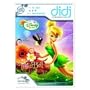 LeapFrog Didj Custom Learning Game: Tinker Bell and the Lost Treasure