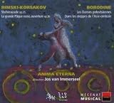 Rimsky-Korsakov - Rimski-Korsakov-Borodine (Sheherazade Op.35)