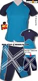Produkt-Bild: Damen Running T-Shirt Ironman Women 2Tone CS Crew