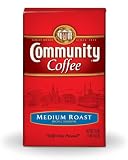 Community Coffee Ground Coffee, Medium Roast