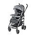 RECARO 5700.21112.00  - Akuna Stroller/Kinderwagen bis 15 kg, Farbe Bellini Asphalt/Grey
