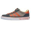ADIDAS SUPERKATE VULC LO Schuhe, Grau-Orange - 679877