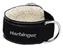 Harbinger 373700 Leather 3-Inch Double Ring Ankle Cuff Attachment