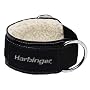 Harbinger 373700 Leather 3-Inch Double Ring Ankle Cuff Attachment