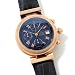 Jacques Lemans Men's Classic Collection Alligator Strap Watch