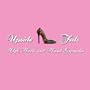 High Heels & Hand Grenades