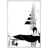 Platonic Lament, by Aubrey Beardsley (Print On Demand)