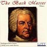 The Bach Masses, Vol. 1