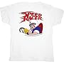 Speed Racer White T-Shirt Tee YOUTH