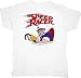 Speed Racer White T-Shirt Tee YOUTH