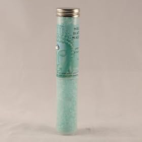 Natural Selection Bath and Body's 3 oz Zen Silk Bath Salt Tube