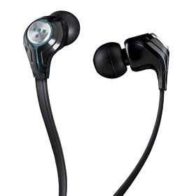 Monster Game Tron T3 In-Ear Portable Gaming and Music Headphones: Electronics
