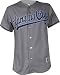 Kansas City Royals Road Grey MLB Replica Jersey