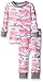 Burt's Bees Baby Organic Camo-Bee 2pc Pajama