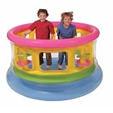 New 2008 Intex Jump-O-Lene Jump-N-Gym Toddlers Bouncer Playground