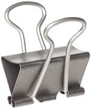 Arthur I Platt SSB2 Stainless Binder Clip