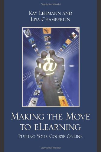 Making the Move to eLearning: Putting Your Course Online