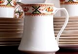 Review english bell  / c1915 Shore and Coggins English Bell 1492 Saucer only