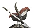 UPPAbaby Maxi Cosi Carseat Adapter, Black UPPAbaby Maxi Cosi Carseat Adapter, Black