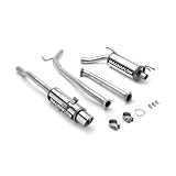 MagnaFlow 16687 Stainless Steel Cat Back Exhaust System 2006 - 2008 Honda Civic