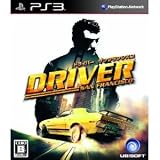 UBI Soft Driver: San Francisco for PS3 [Japan Import]