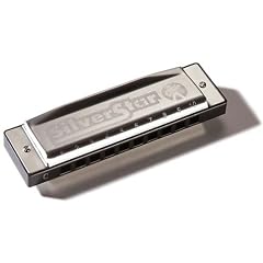 Hohner Silver Star Mundharmonika