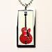 Retro-a-go-go 'GOES TILL ELEVEN' ROCK N ROLL TABLET NECKLACE