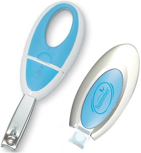 Childrens Toyshop   : Summer Infant : Nail Clipper Set
