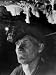 Timberman Inspecting Timbers in Tunnel of Powderly Anthracite Coal Mine Owned by Huds...