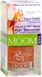 MOOM - Organic Hair Removal Kit with Lavender (Spa Formula)