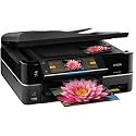 Epson Artisan 810 Wireless Touch Screen Color Inkjet All-In-One Printer (C11CA52201)