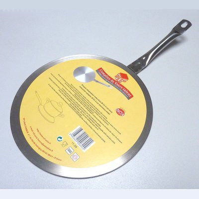 Sif - 601 - Disque relais pour induction 19cm