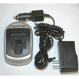Casio NP-20 charger for Casio Digital Cameras by Sellbuz by Sellbuz