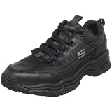Skechers for Work Men's Galley Sneaker