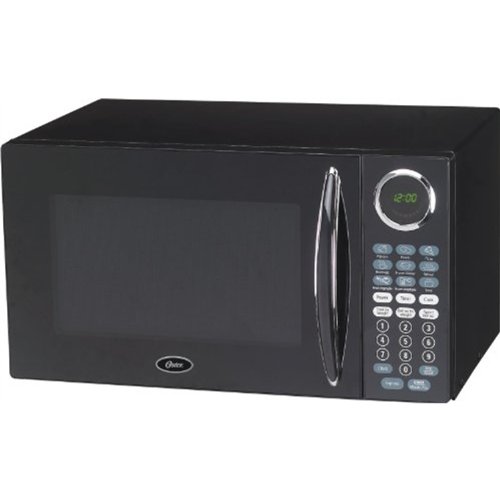 Oster OGB8901 0.9-Cubic Foot 900-Watt Digital Microwave Oven