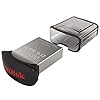SanDisk Ultra Fit CZ43 32GB USB 3.0 Low-Profile Flash Drive Up To 130MB/s Read- SDCZ43-032G-G46