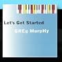 Let's Get Started