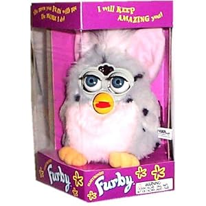 Furby Original Electronic Interactive Toy. by
