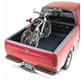 Topline Mfg UG25002 Truck Bed Bike Rack, 2 Bk.