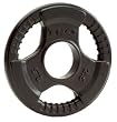 TKO TriGrip Rubber Plate 2.5 lb.