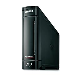 BUFFALO 10倍速 eSATA/USB2.0 外付けブルーレイドライブ BR-H1016SU2